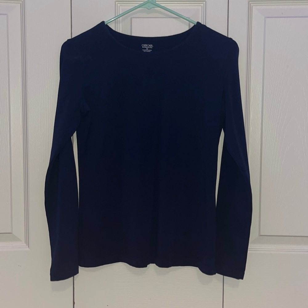 plain long sleeve shirt